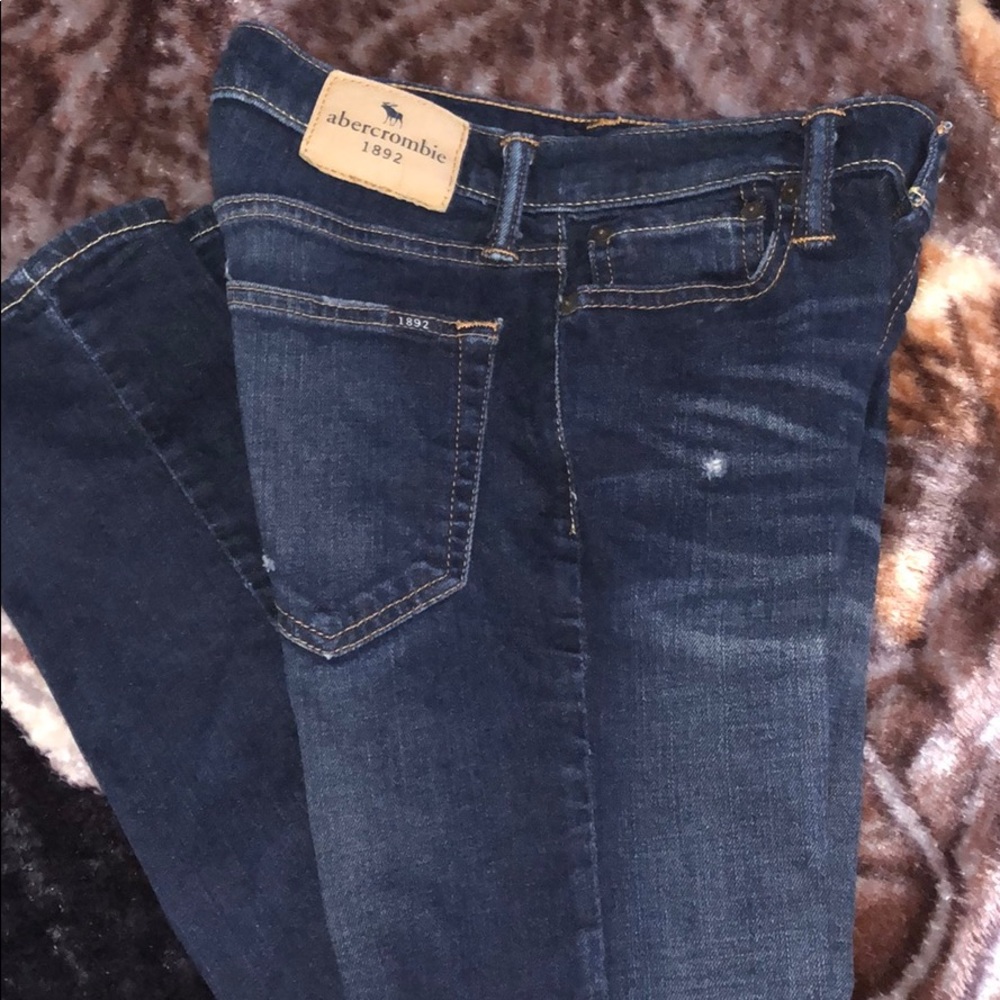 11/12 boys ripped jeans